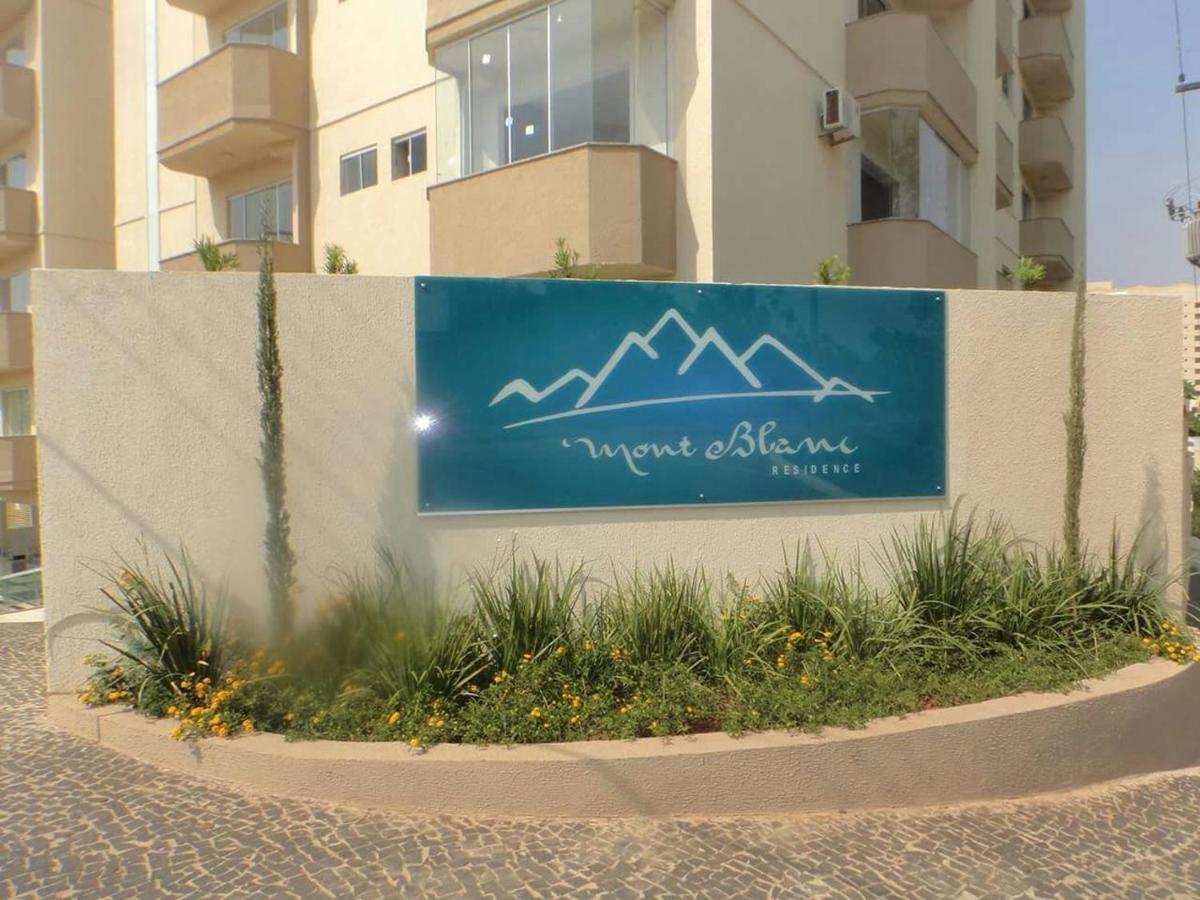Flat 208 Mont Blanc Apartment กัลดัสโนวัส ภายนอก รูปภาพ